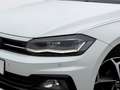 Volkswagen Polo 1.0 TSI R-line LED/NAVI/SHZ/PDC/BEATS/DAB+ Weiß - thumbnail 16