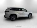 Toyota Highlander 2.5h lounge e-cvt White - thumbnail 3