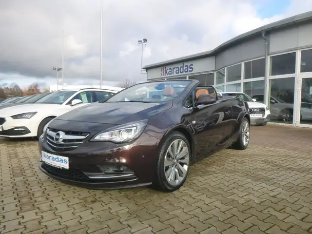 Opel Cascada 1.6 Turbo, InnovationAUT/LED/KAM/NAV