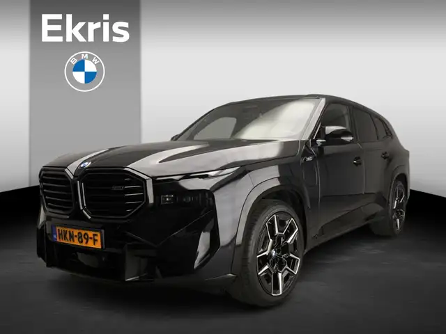 BMW XM 50e | M-Sportpakket | LED | Leder | HUD | Trekhaak