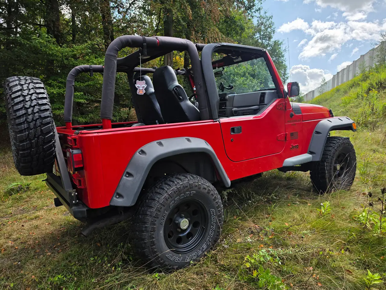 Jeep Wrangler TJ 4,0l HO Mr. Perfect!", foto 5