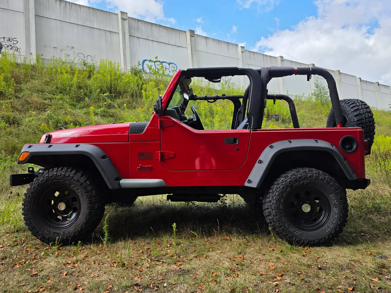 Jeep Wrangler TJ 4,0l HO Mr. Perfect!", foto 7