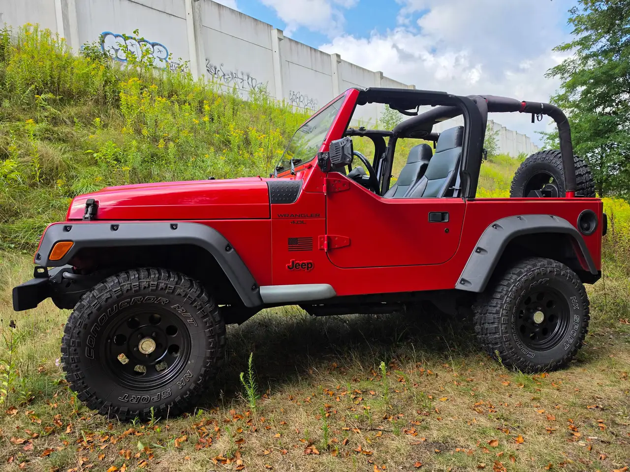 Jeep Wrangler TJ 4,0l HO Mr. Perfect!", foto 1