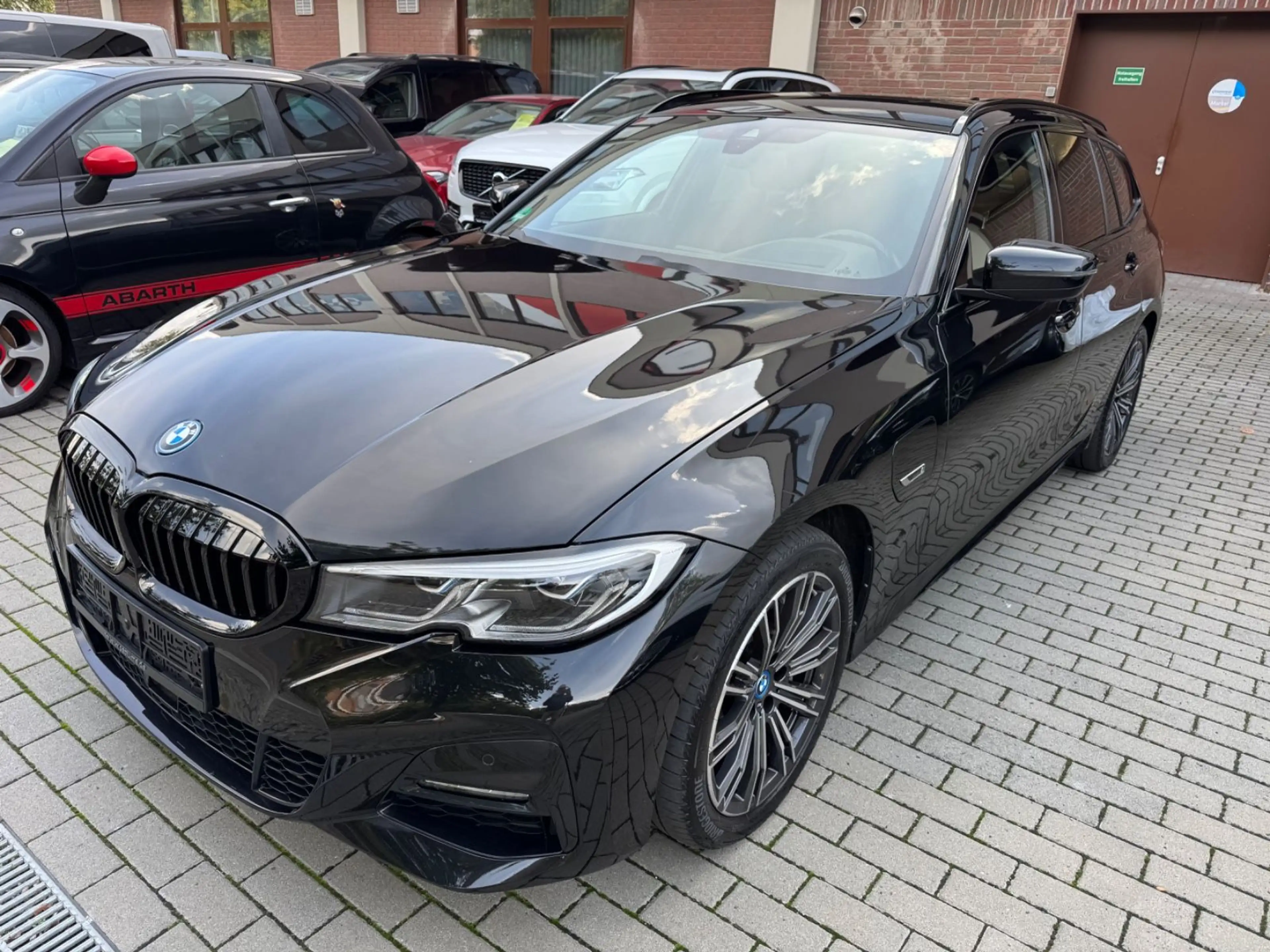 BMW 330 Touring  xDrive M Sport
