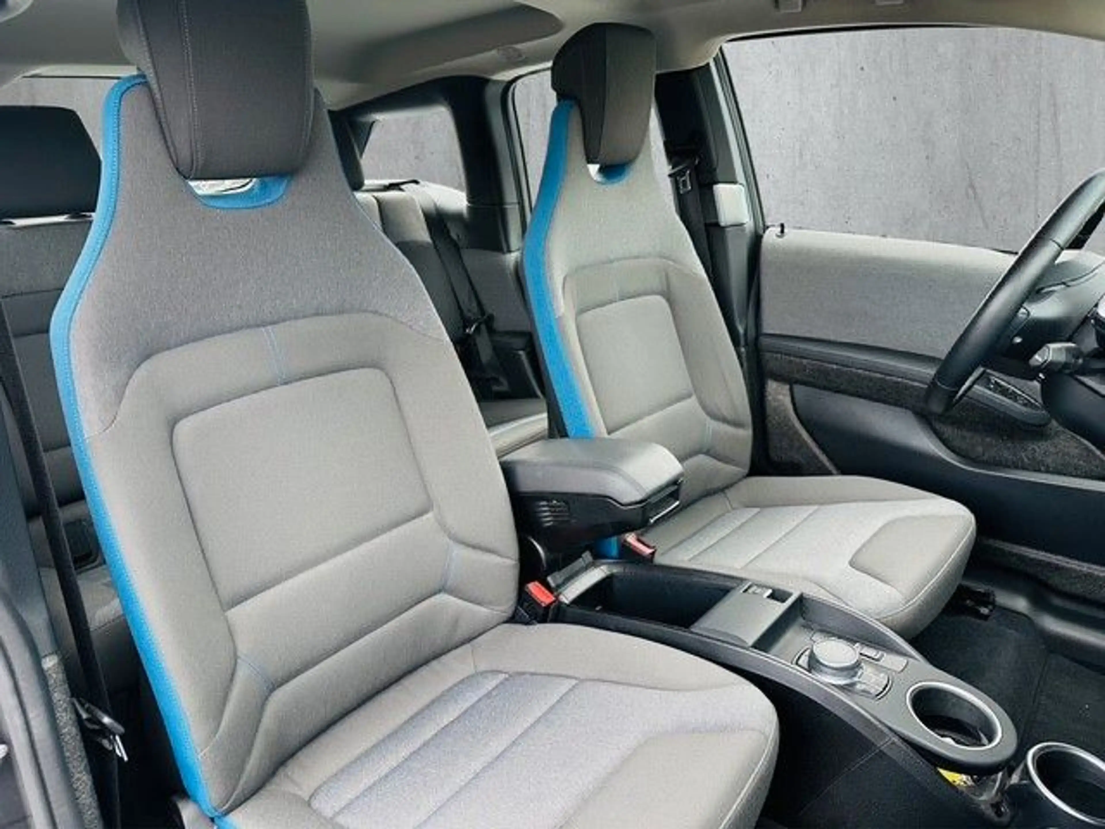 BMW i3 s Basis*Kamera*Sport-Paket*20 zoll Alu — photo 11