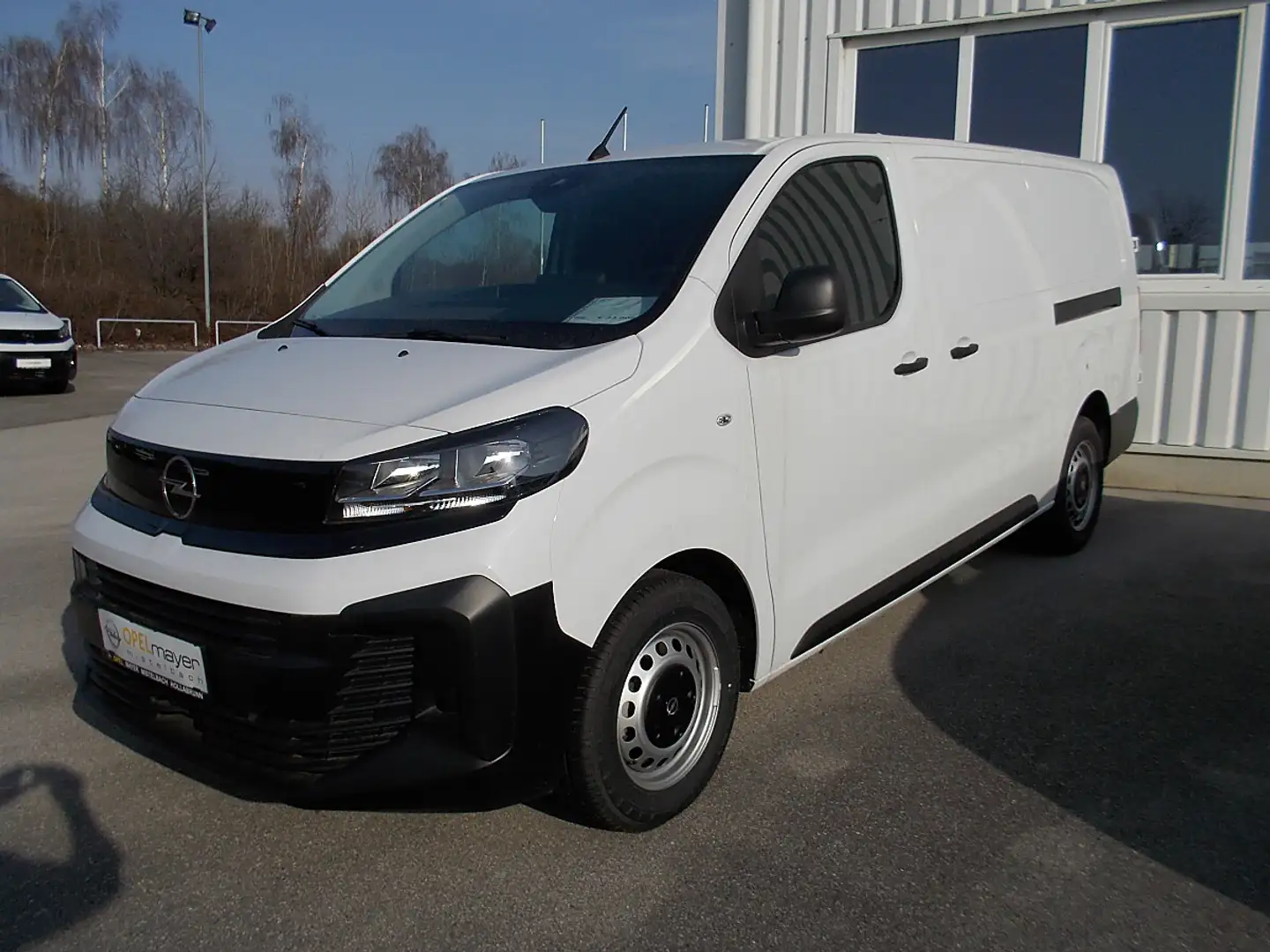 Opel Vivaro Vivaro BlueHDI 145 S&S Edition XL Weiß - 1