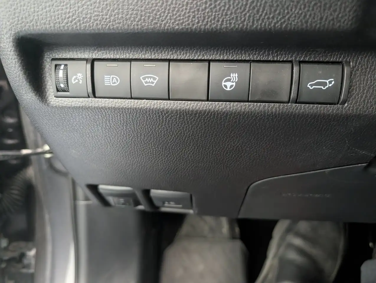 Toyota RAV 4 photo Toyota RAV 4