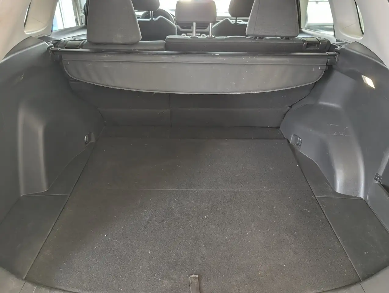 Toyota RAV 4 photo Toyota RAV 4