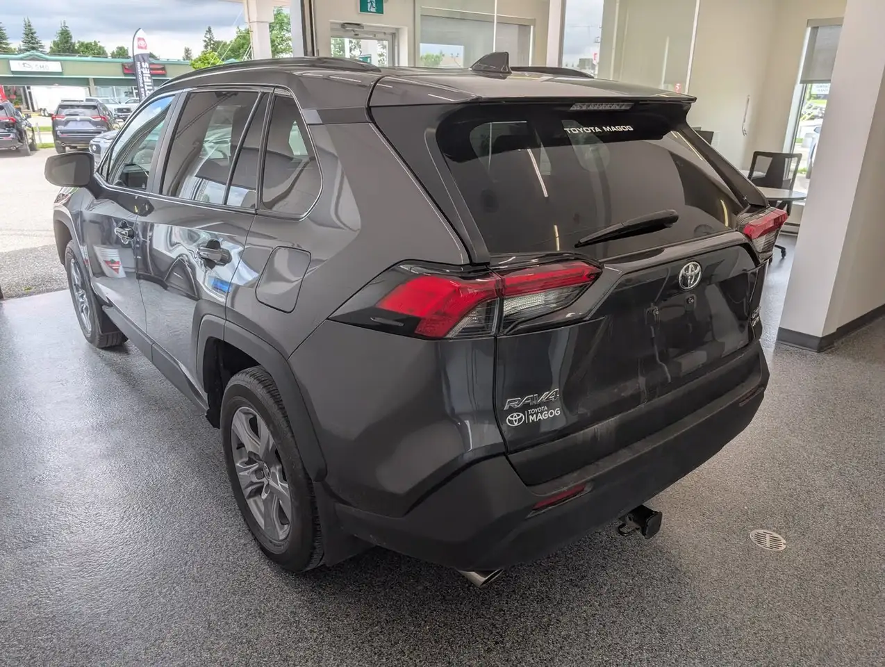 Toyota RAV 4 photo Toyota RAV 4