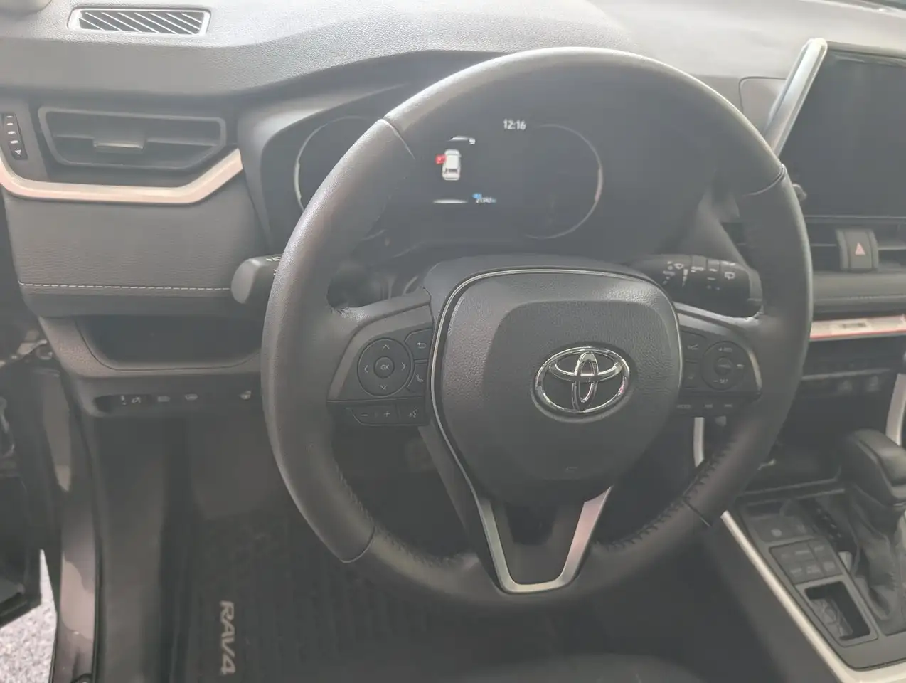 Toyota RAV 4 photo Toyota RAV 4