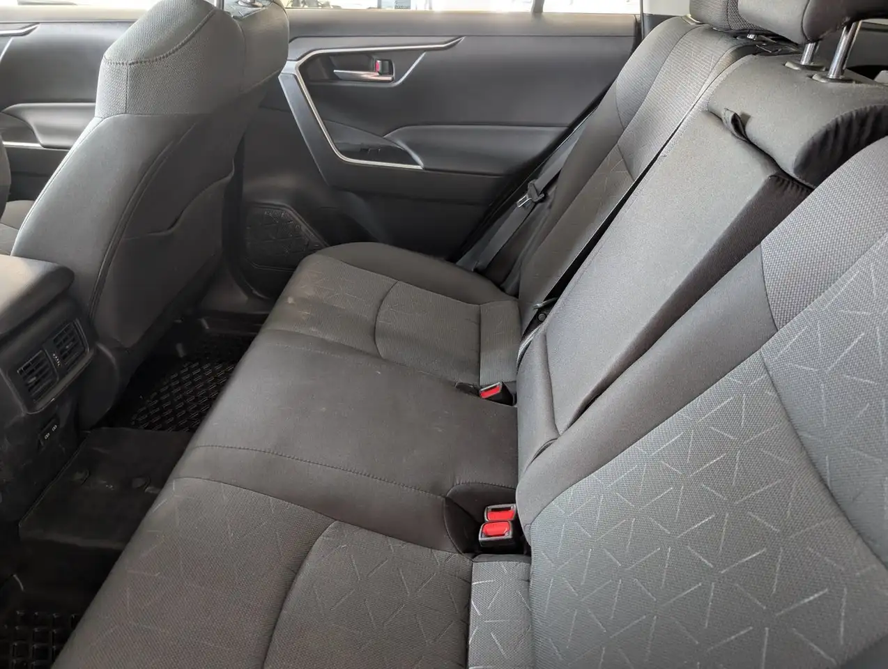 Toyota RAV 4 photo Toyota RAV 4