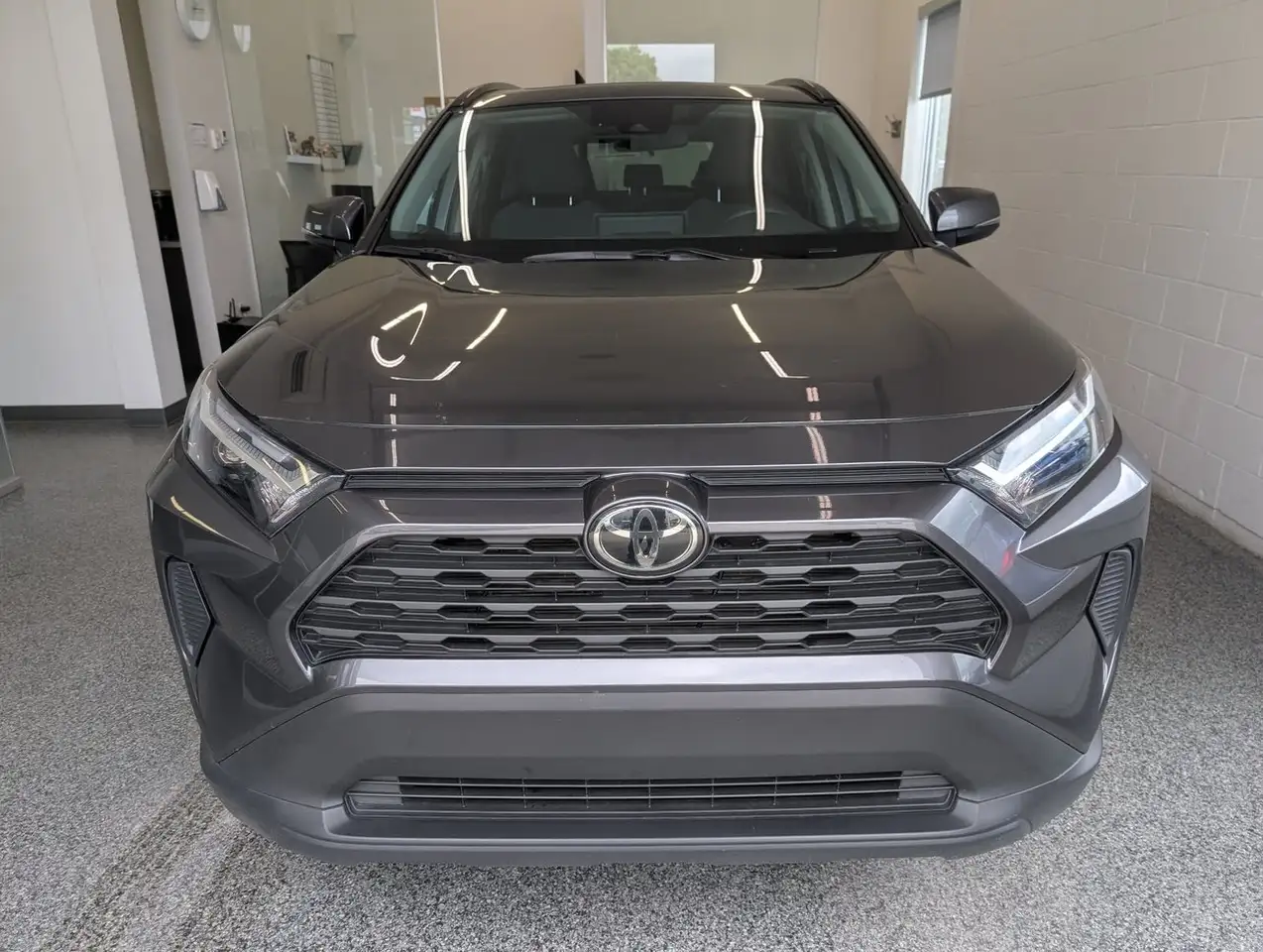 Toyota RAV 4 photo Toyota RAV 4