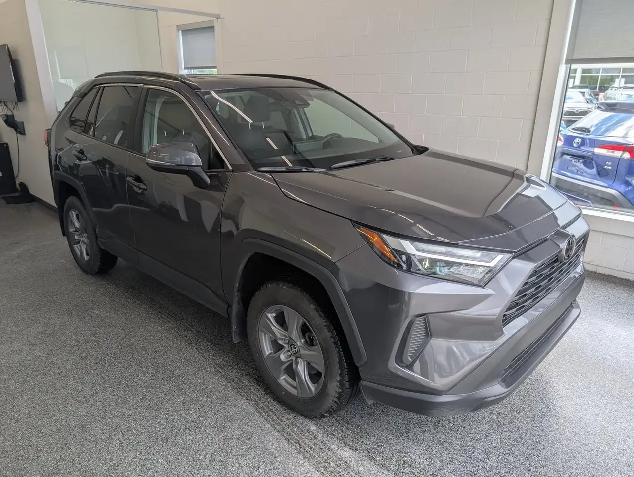 2025 Toyota RAV 4