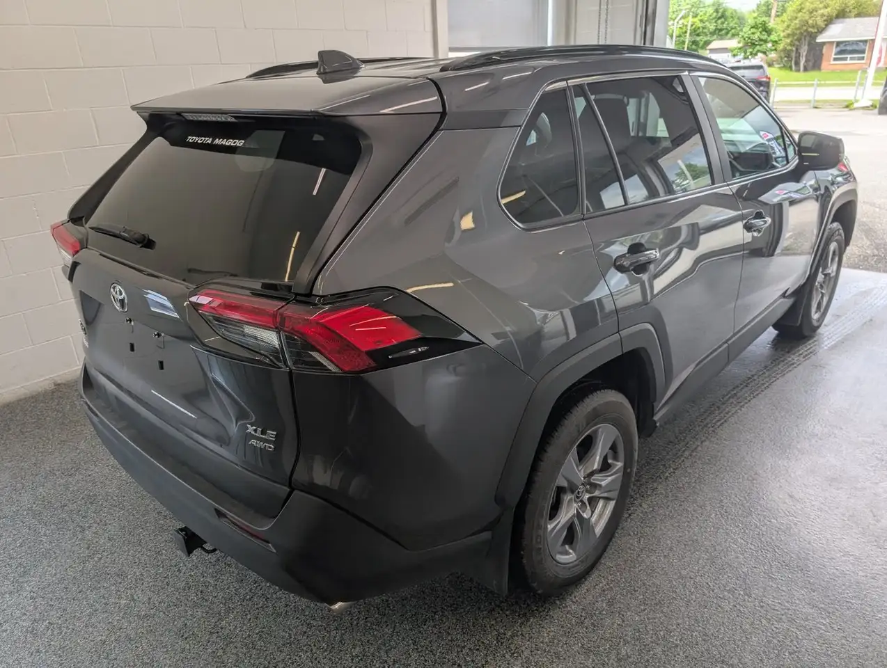 Toyota RAV 4 photo Toyota RAV 4