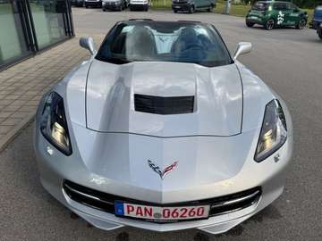 Cabriolet Stingray LT1