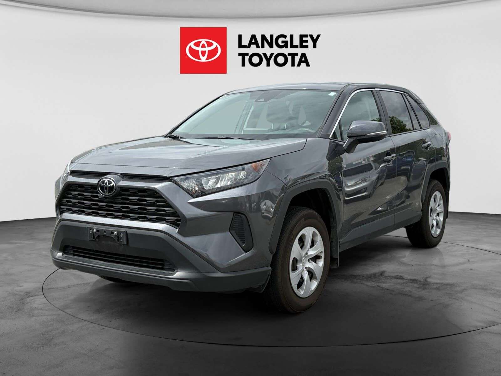 2025 Toyota RAV 4 LE AWD; BLIND SPOT, HEATED SEATS, BACKUP CAMERA, A