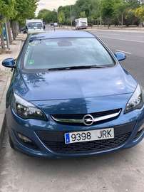 Astra ST 1.4T Excellence Excellence