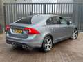 Volvo S60 2.0 D4 Polar+ Dynamic €6.500 EXPORTPRIJS binnen eu Grau - thumbnail 2