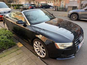 Audi A5 Cabriolet 2.0 turbo Quattro S tronic