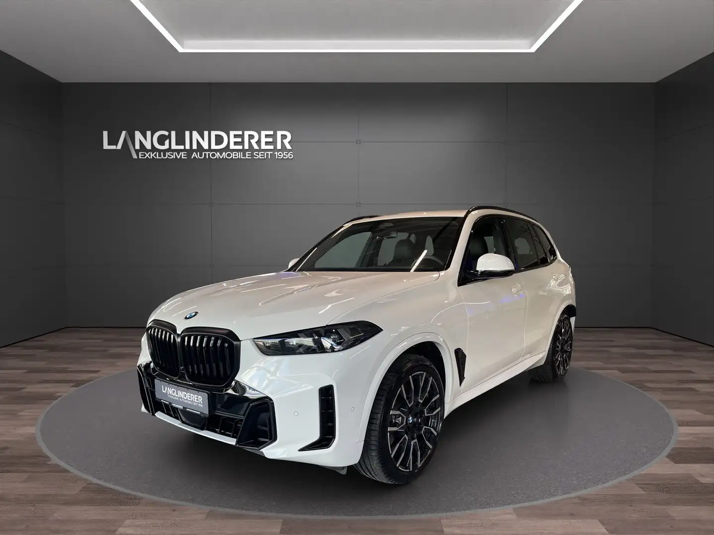 BMW X5 xDrive30d M-Sportpaket PRO harman/kardon Weiß - 1