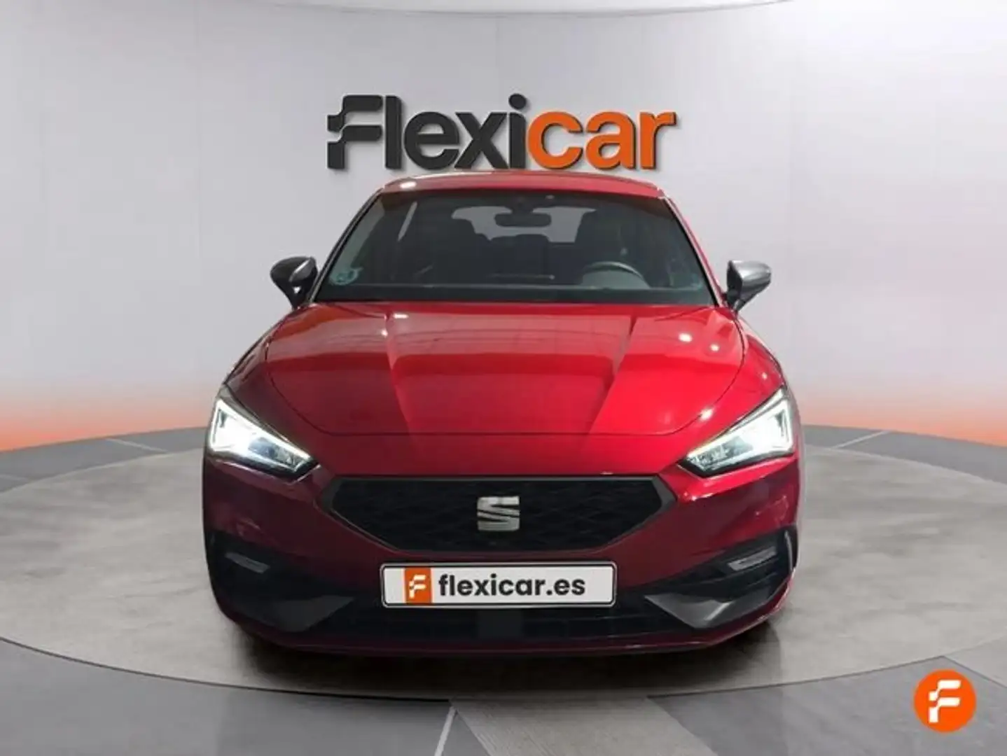 SEAT 1.5 TSI 110kW (150CV) S&S FR Fast Ed Rojo - 2