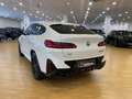 BMW X4 M40dA xDrive Blanco - thumbnail 4