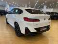 BMW X4 M40dA xDrive Blanco - thumbnail 5