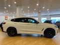BMW X4 M40dA xDrive Blanco - thumbnail 7
