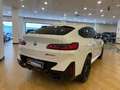 BMW X4 M40dA xDrive Blanco - thumbnail 3