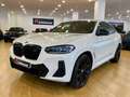 BMW X4 M40dA xDrive Blanco - thumbnail 1