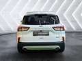 Ford Kuga 2,5 Duratec PHEV Aut. **Titanium X** Weiß - thumbnail 4