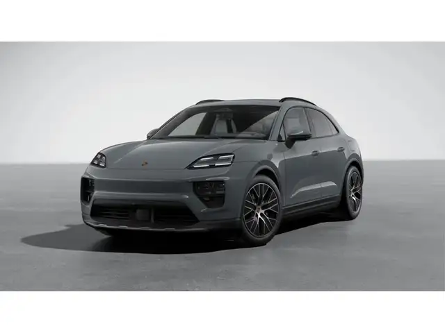 Porsche Macan 4