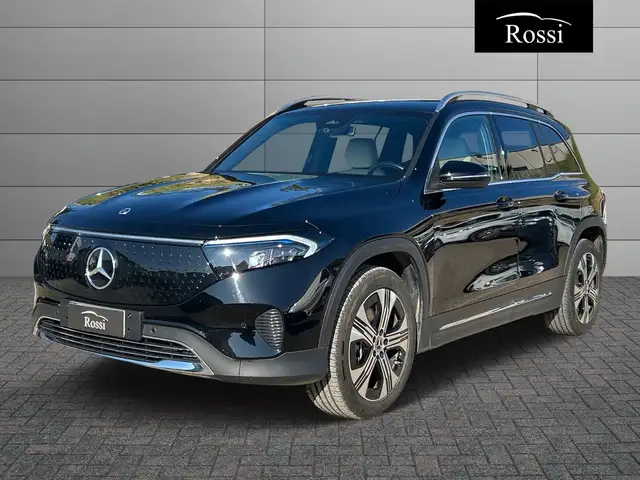 Mercedes-Benz EQB 250 + Progressive Advanced Plus
