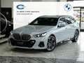 BMW 520 520d xDrive Touring M Sport 360K AHK Harman Grau - thumbnail 1