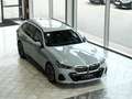 BMW 520 520d xDrive Touring M Sport 360K AHK Harman Grau - thumbnail 40
