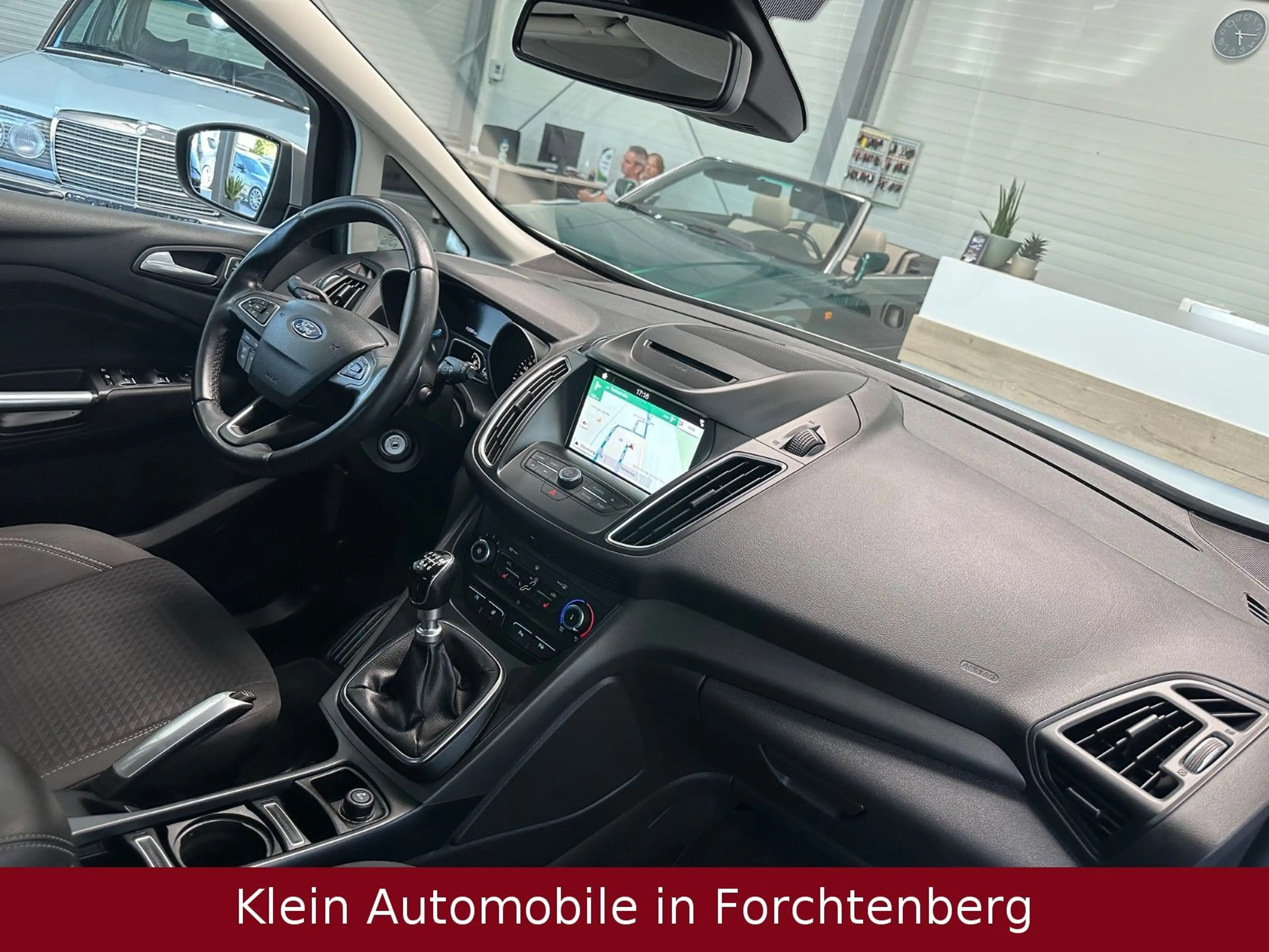 Ford Grand C-Max Grand C-MAX Cool&Connect Navi Kamera PDC 7Sitzer — photo 8