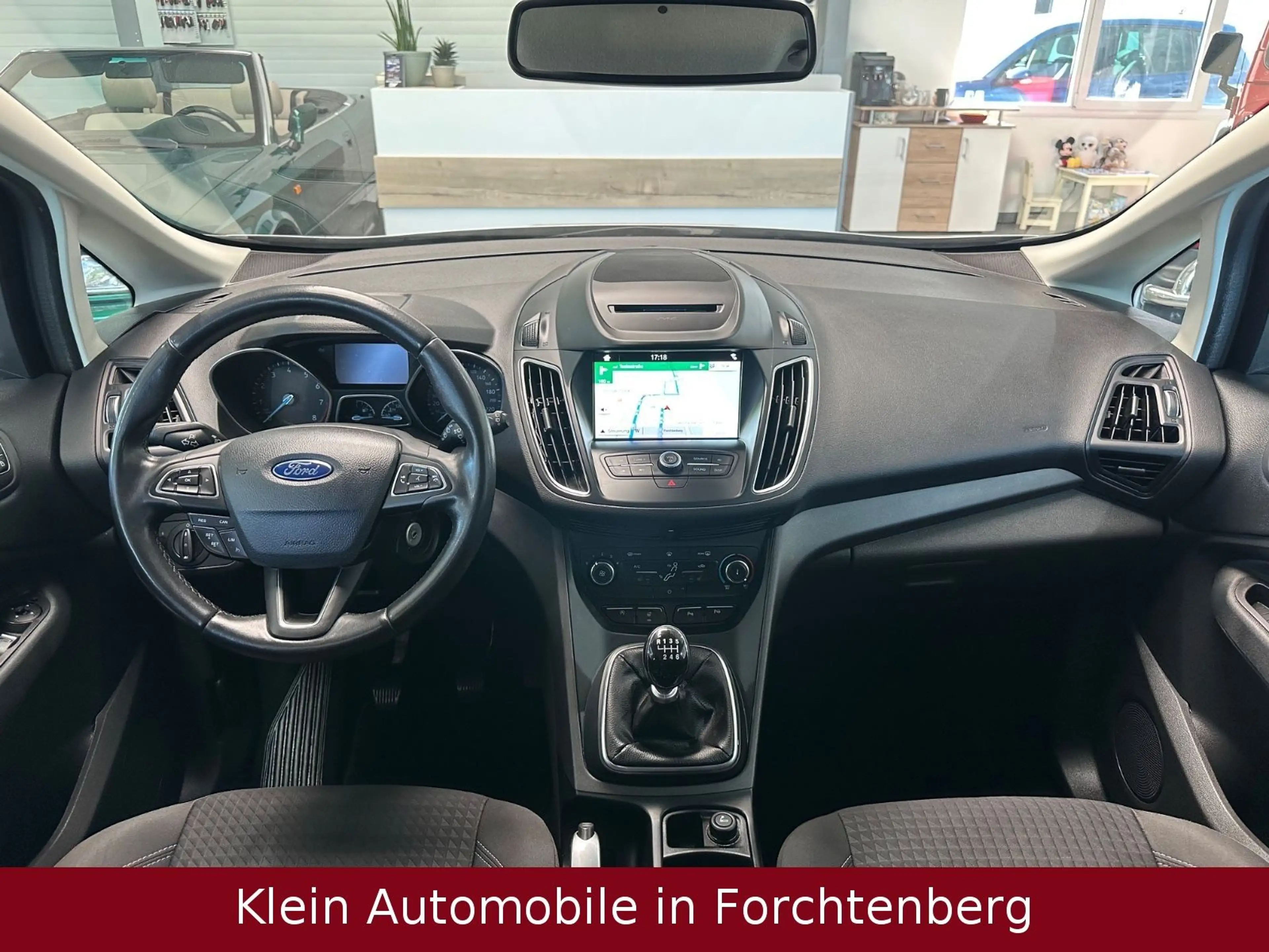 Ford Grand C-Max Grand C-MAX Cool&Connect Navi Kamera PDC 7Sitzer — photo 10