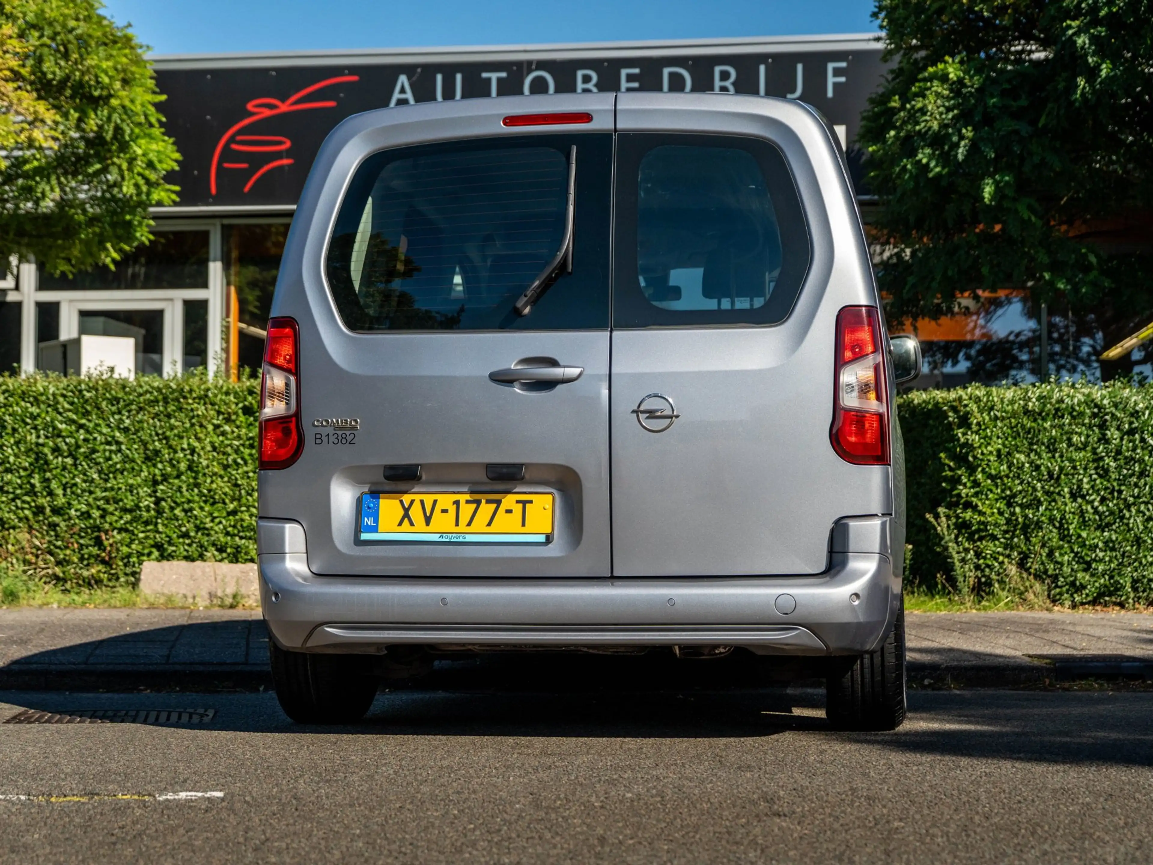Opel Combo Tour 1.2 Turbo L1H1 Edition | 5 ZITS | LANE ASSIST — photo 7