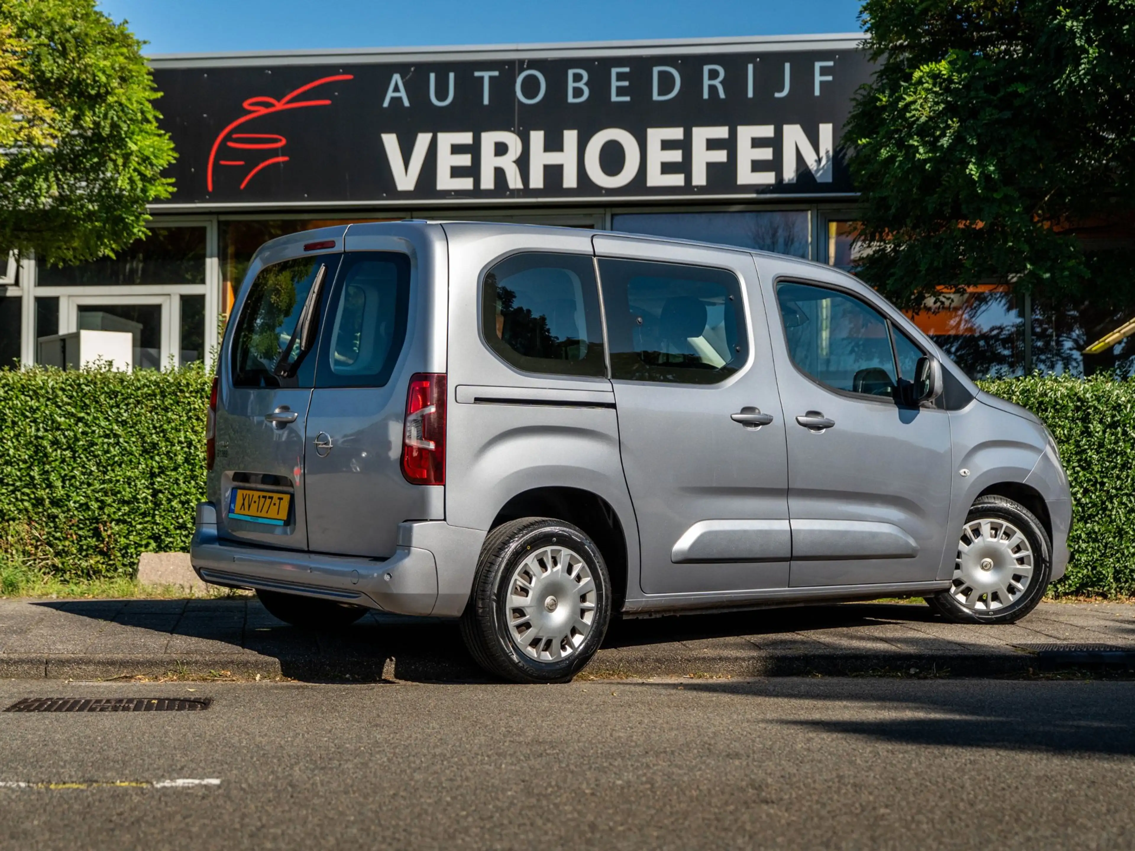 Opel Combo Tour 1.2 Turbo L1H1 Edition | 5 ZITS | LANE ASSIST — photo 6