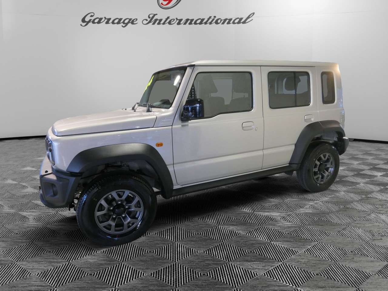 Suzuki Jimny 1.5 Top AllGrip 4WD auto 5 PORTE