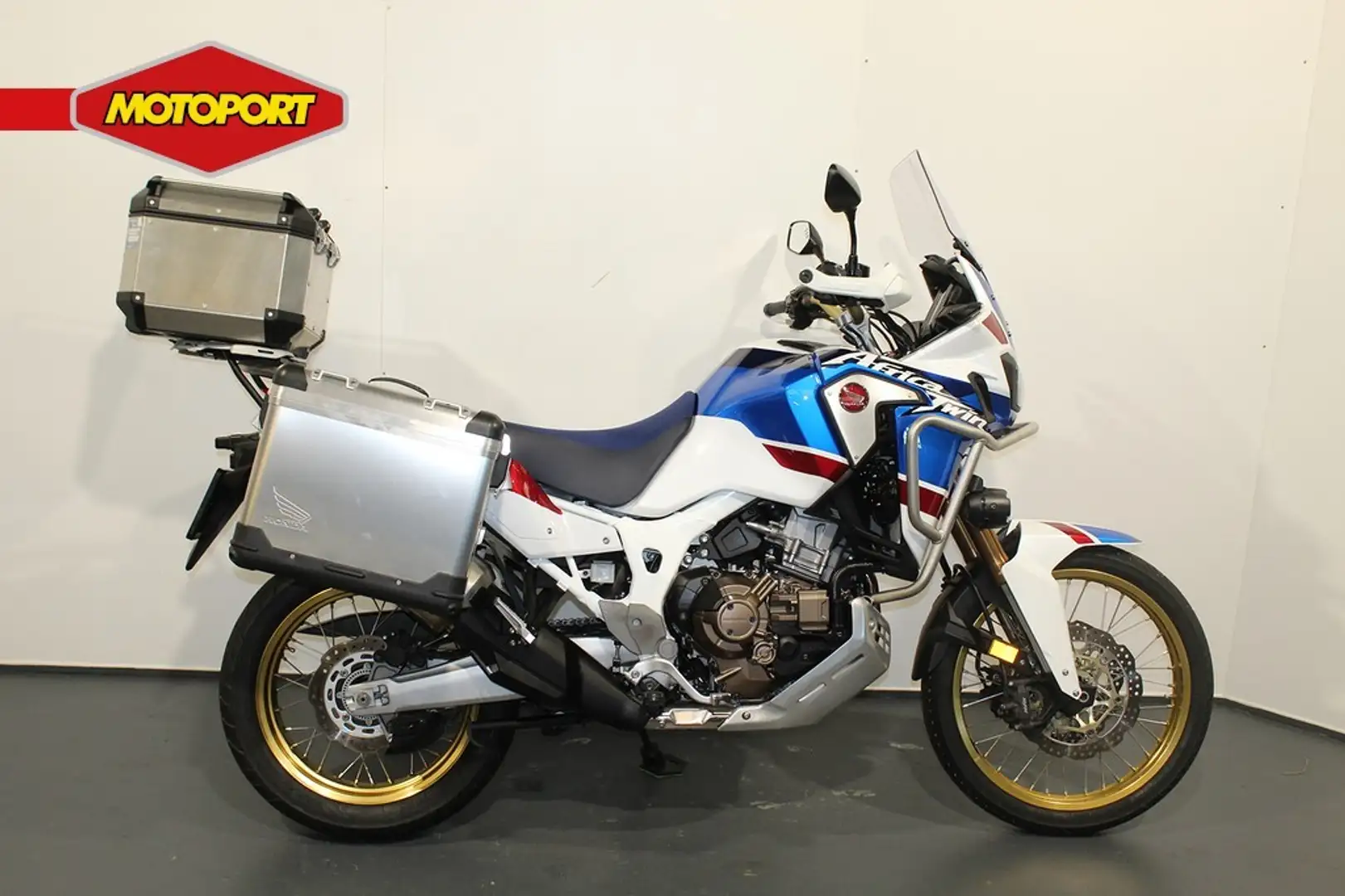 Honda CRF 1000 L AFRICA TWIN DCT ADV Wit - 1