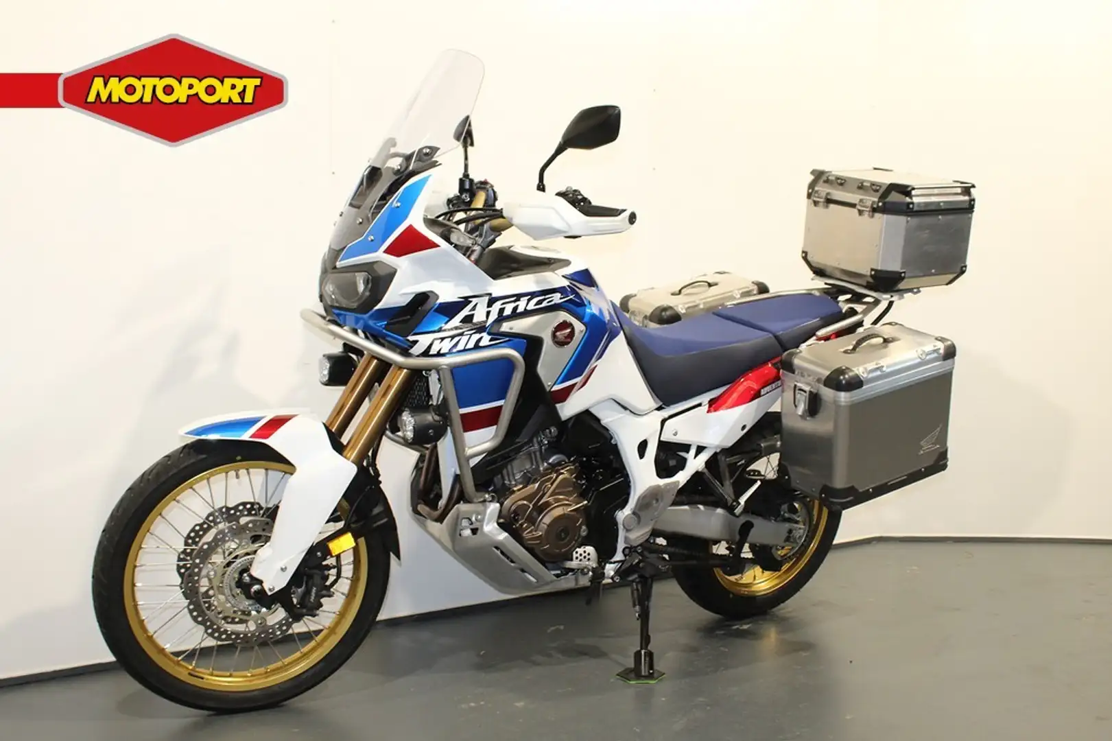 Honda CRF 1000 L AFRICA TWIN DCT ADV Wit - 2