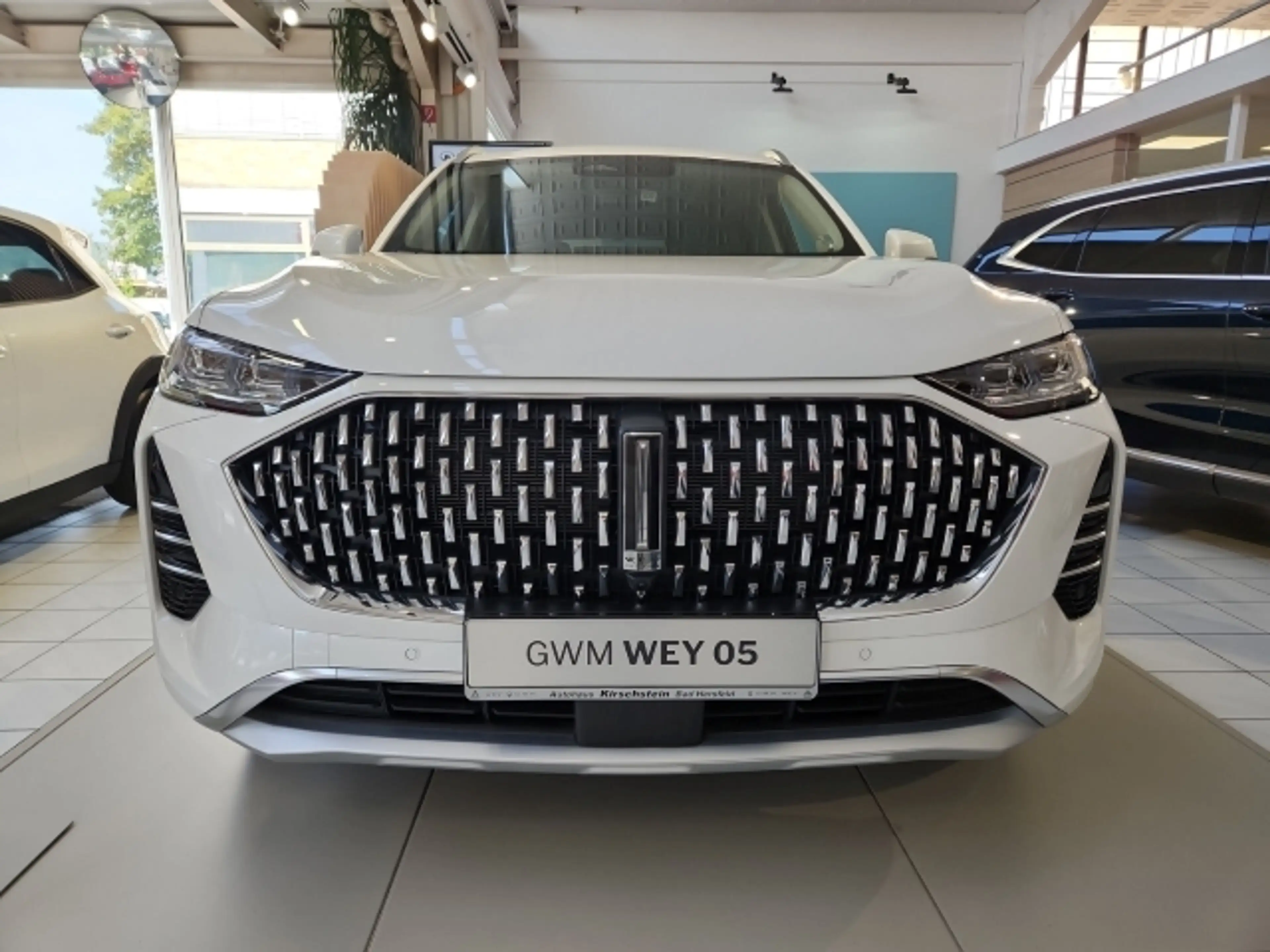 GWM WEY 05 Final Edition Laserlicht adaptives Fahrwerk! — photo 4