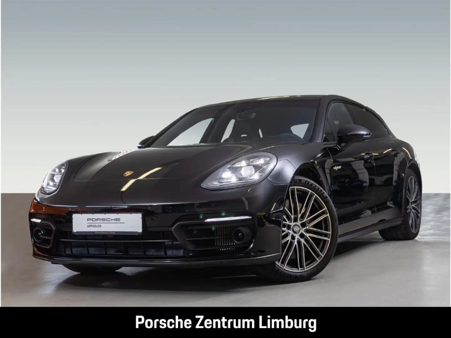 Porsche Panamera 4S E-Hybrid Sport Turismo Panoramadach Nero - 1