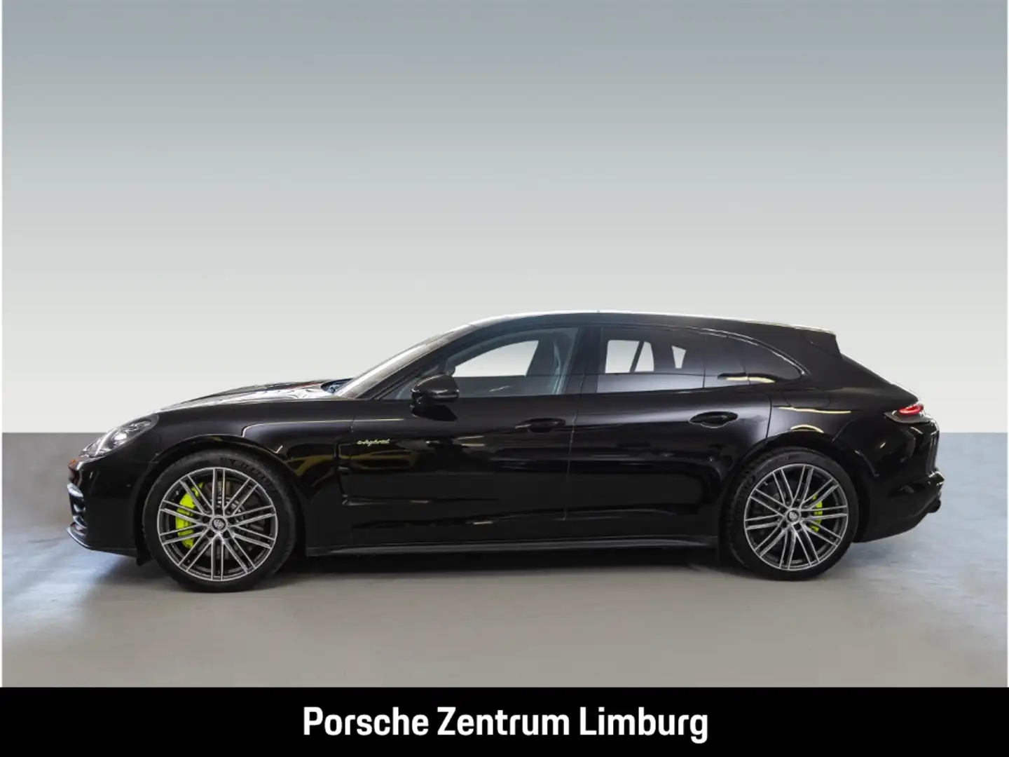 Porsche Panamera 4S E-Hybrid Sport Turismo Panoramadach Nero - 2