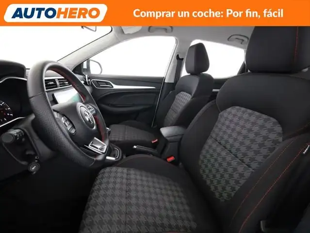 MG ZS view 11