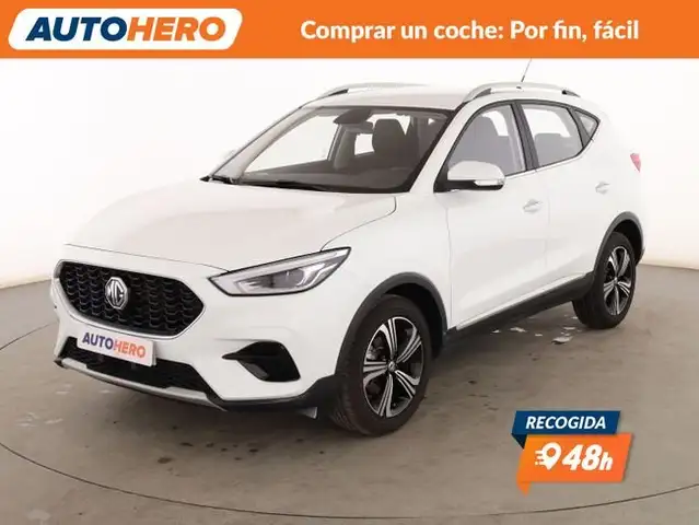 2023 MG ZS in White for sale