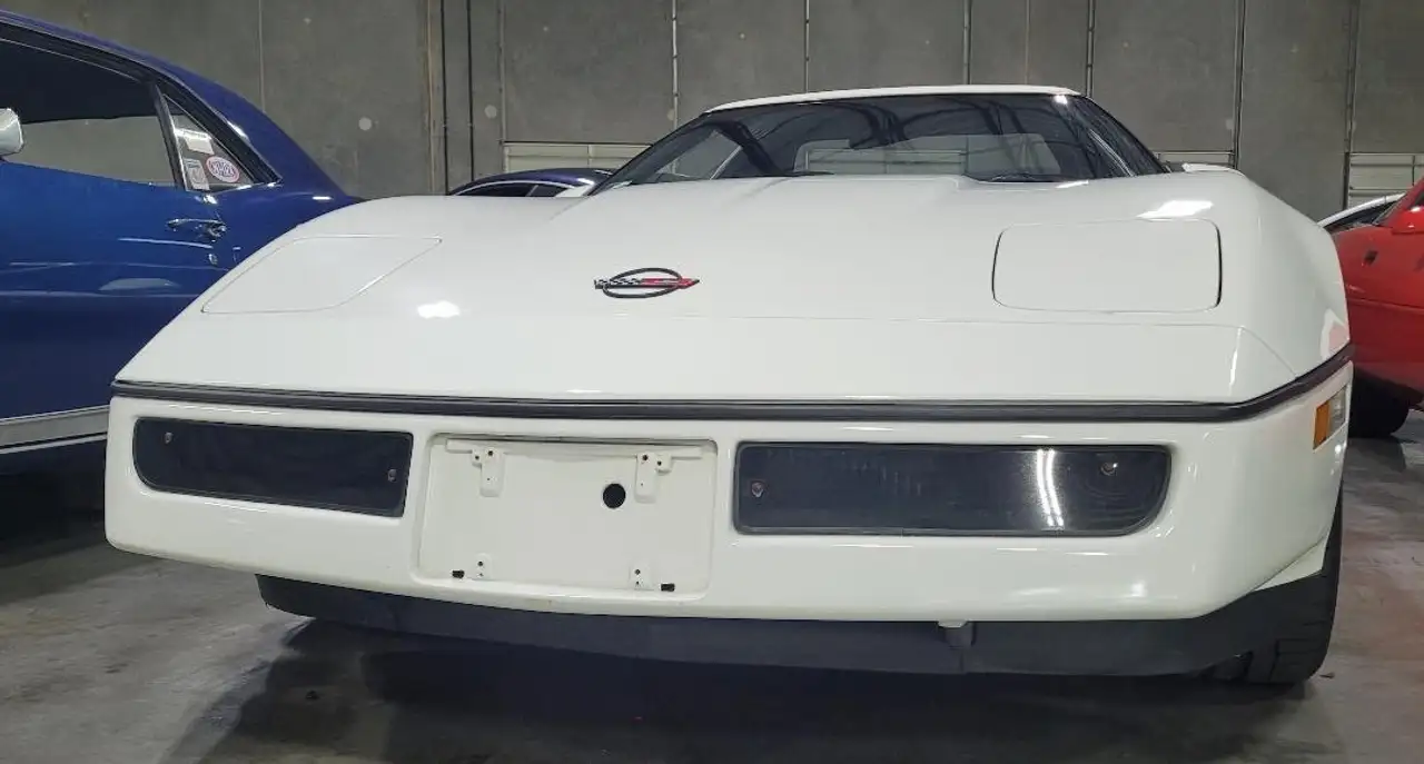 Corvette C4