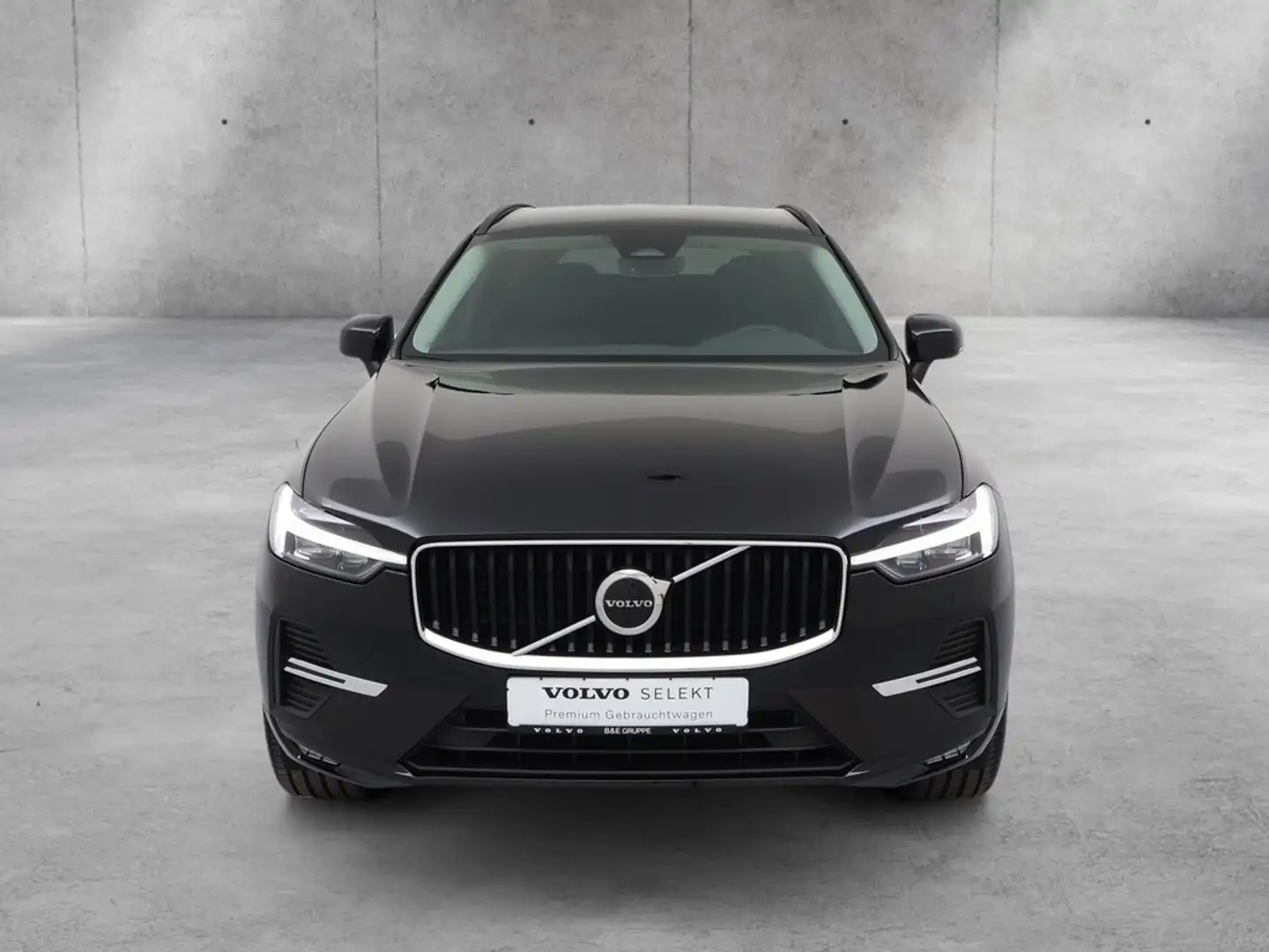 Volvo XC60 B5 AWD Core *H/K*Licht-Paket*E-Sitze* Schwarz - 2