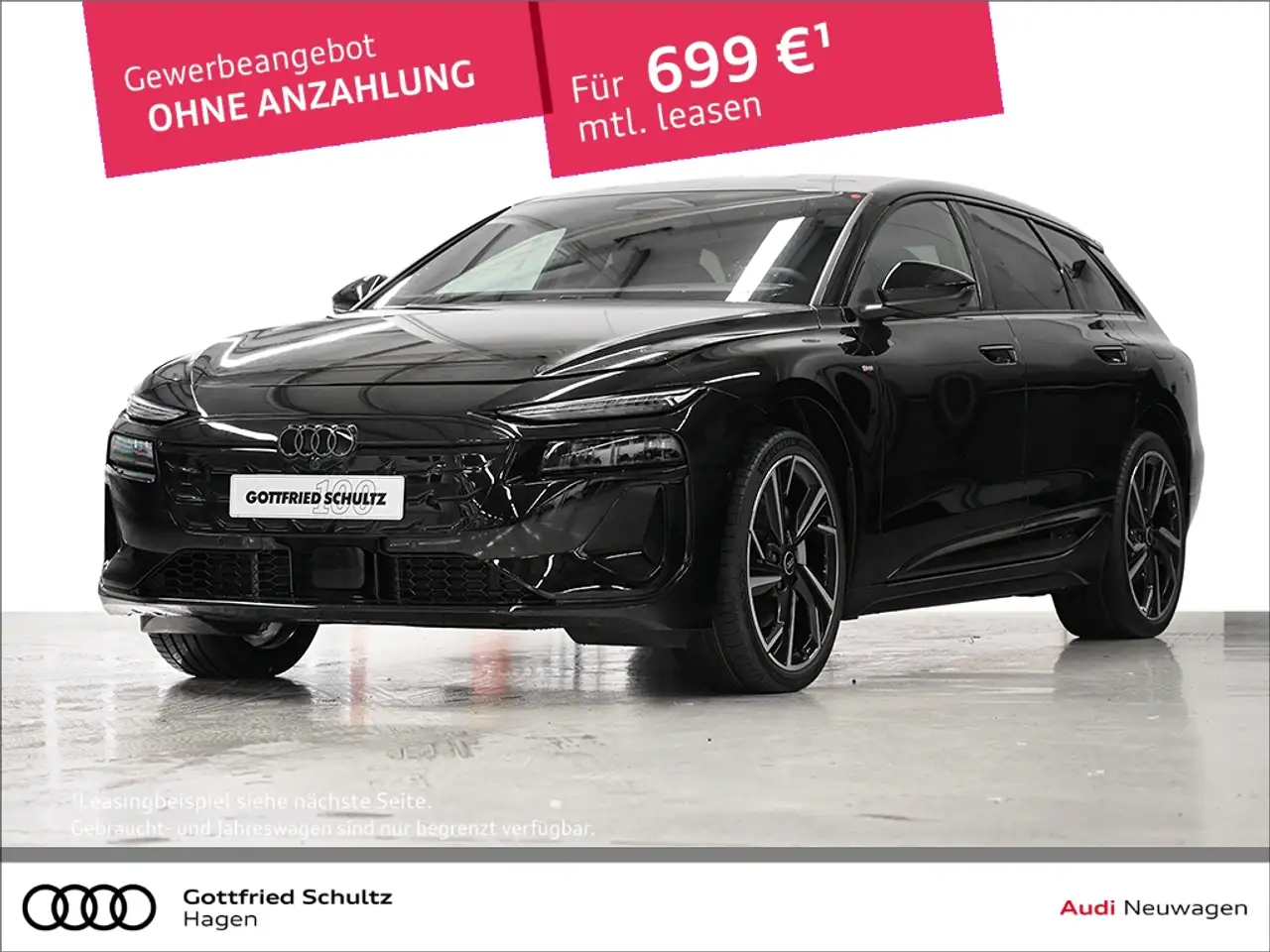 Audi A6 2026